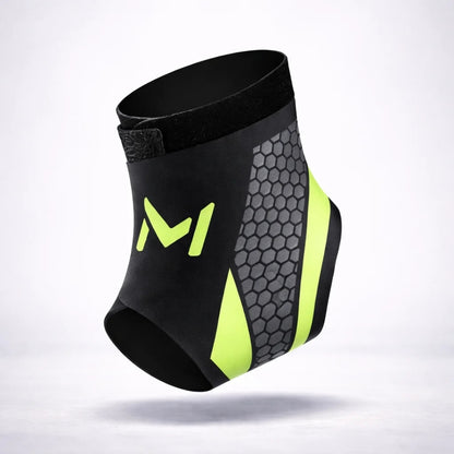 StepSure™ – La chevillère qui accompagne chacun de vos mouvements