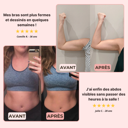 Bauch- & Arm-Pack