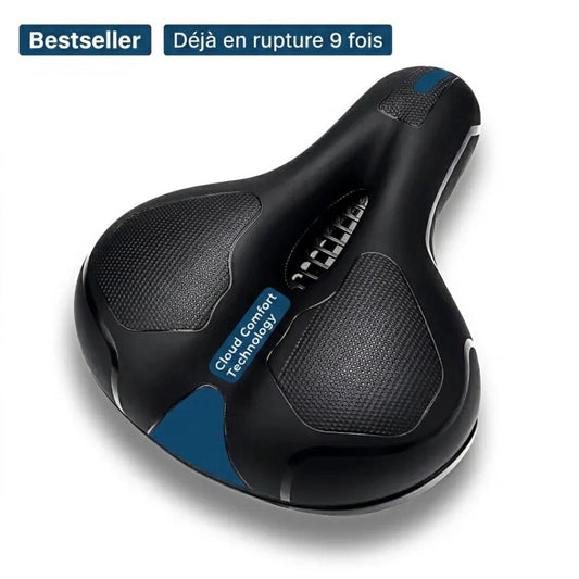 SELLE DE VÉLO CLOUDCOMFORT