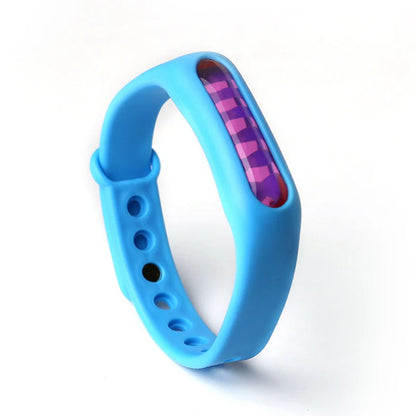 Bracelet Anti-Moustique – Protégez vos proches naturellement