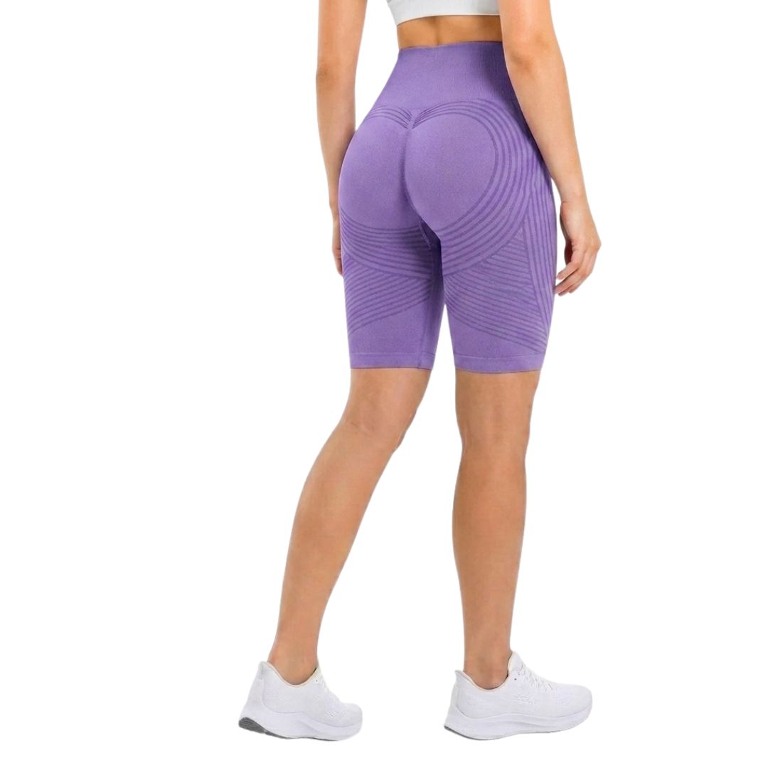 Short Sculptant 3D – Silhouette affinée & effet anti-cellulite immédiat