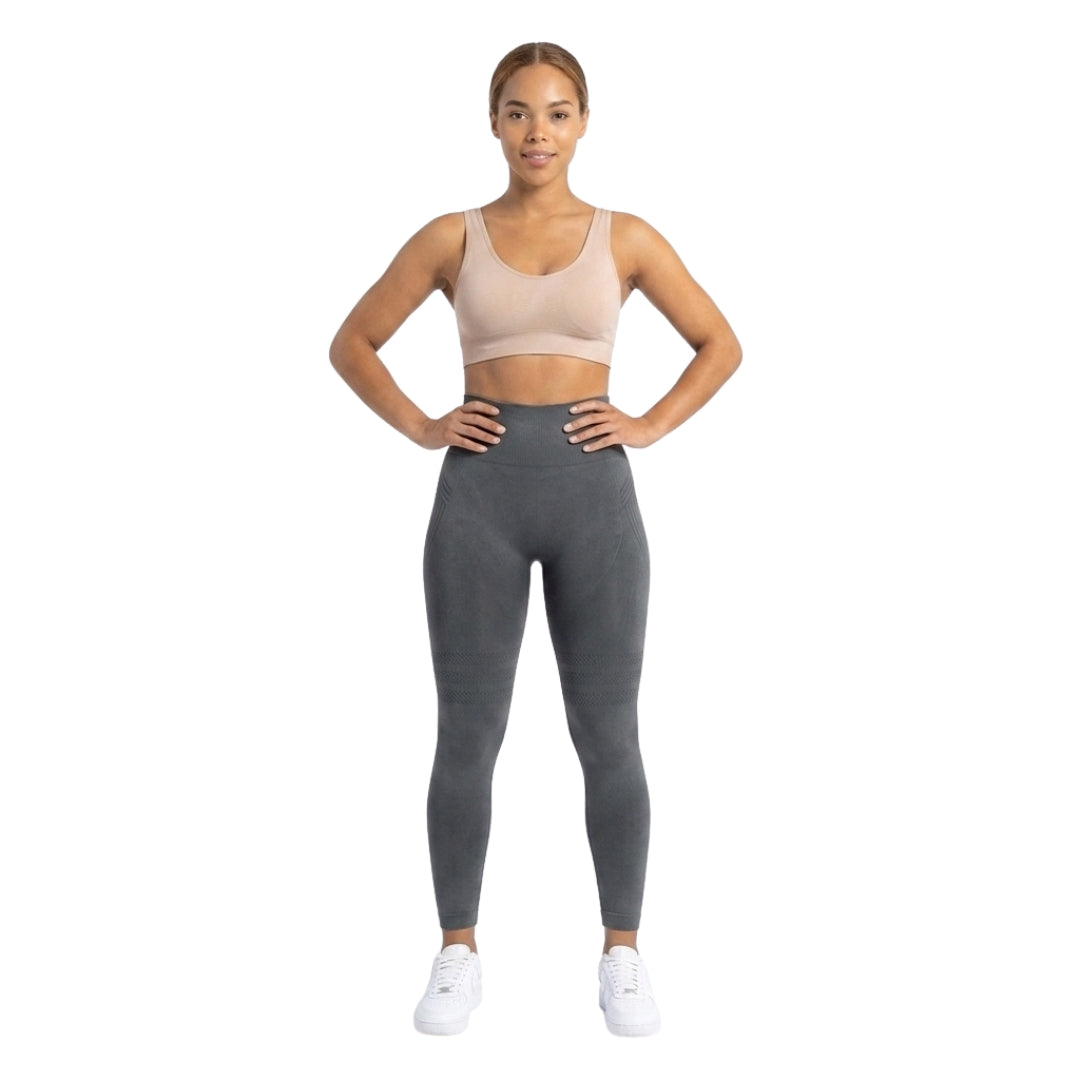 Legging Sculptant 3D – Silhouette affinée & effet lisse immédiat