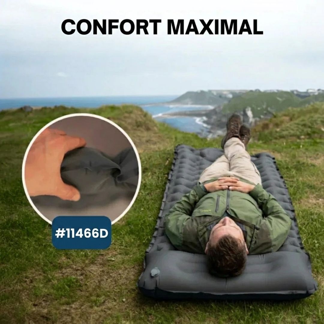 MATELAS GONFLABLE SLEEPIA