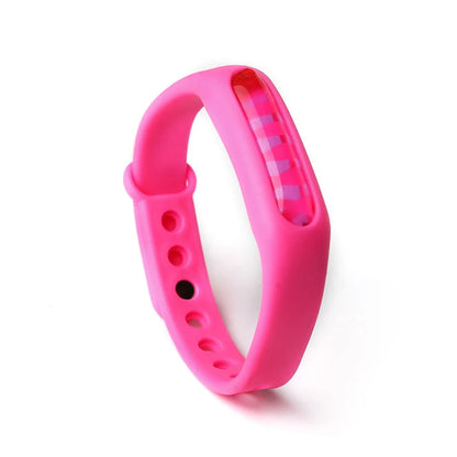 Bracelet Anti-Moustique – Protégez vos proches naturellement