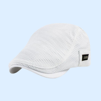 Casquette plate Venturo – Élégance et légèreté pour tous les jours
