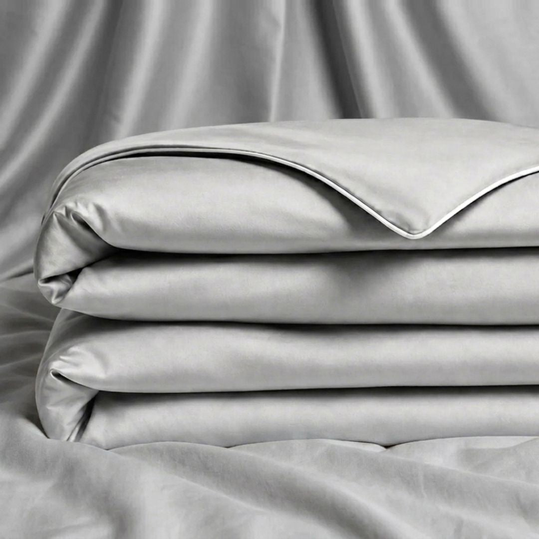 Couette ChillBreeze – Dormez au frais toute la nuit