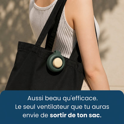 AirNova™ – Restez au frais où que vous soyez