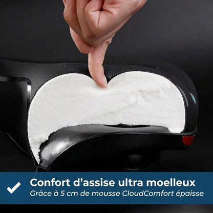 SELLE DE VÉLO CLOUDCOMFORT