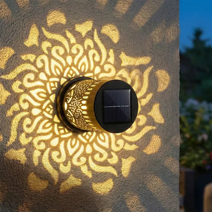 Lampe Décoratif Solaire – Illuminez Votre Jardin
