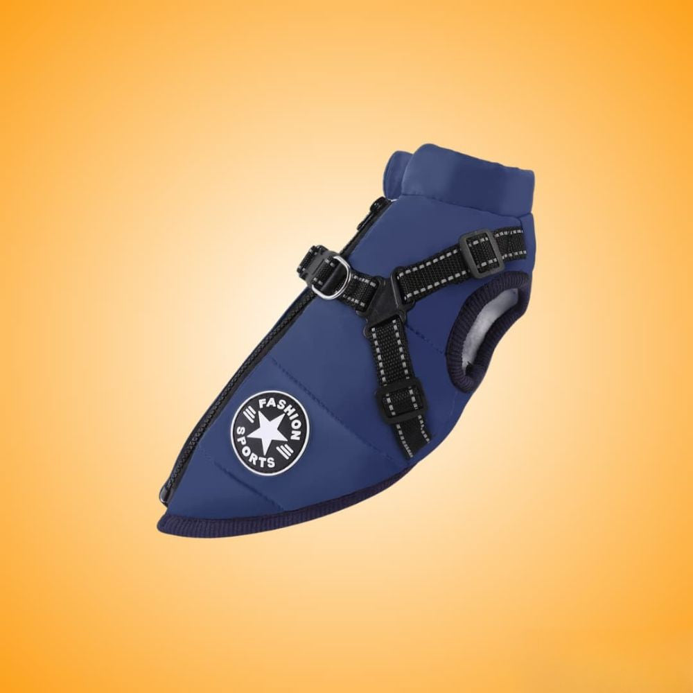 Manteau Hiver NordPaws – Protège ton chien avec style