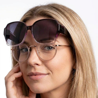 ClairVision – Lunettes Polarisées à Superposition