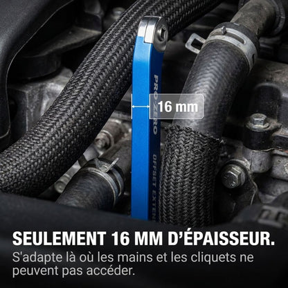 Clé Dynamique - Dévissez en toute simplicité