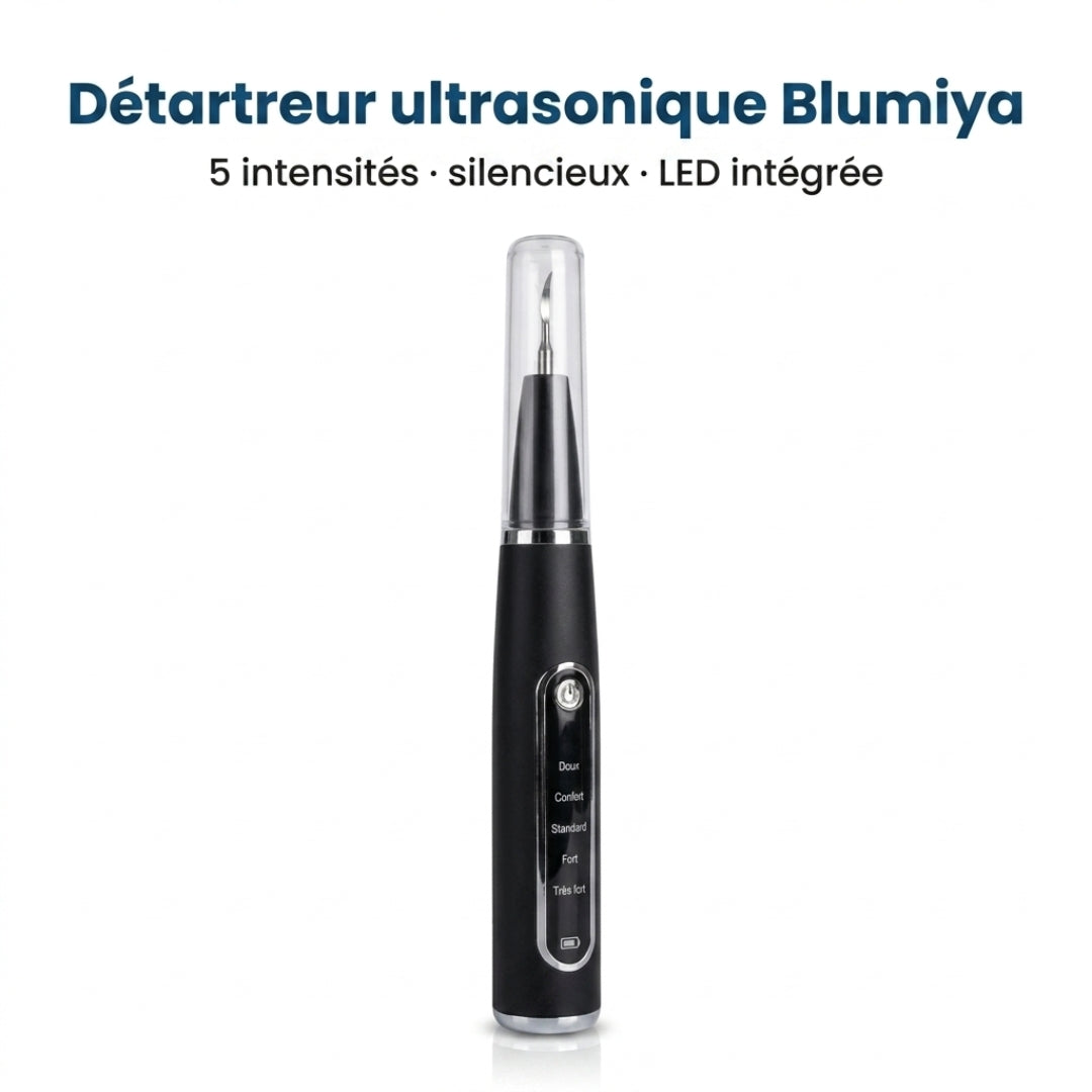 Nettoyeur Dentaire Ultrasonique pour chien – Une bouche plus saine