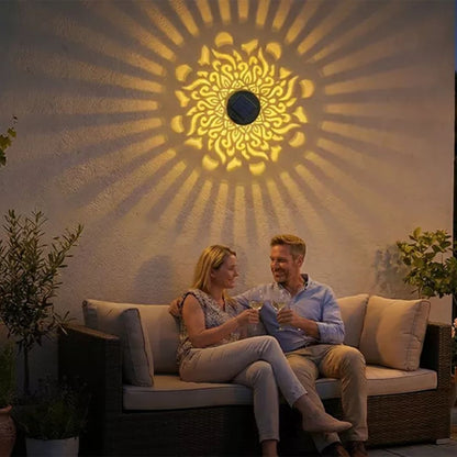 Lampe Décoratif Solaire – Illuminez Votre Jardin