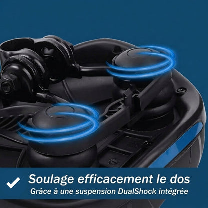 SELLE DE VÉLO CLOUDCOMFORT