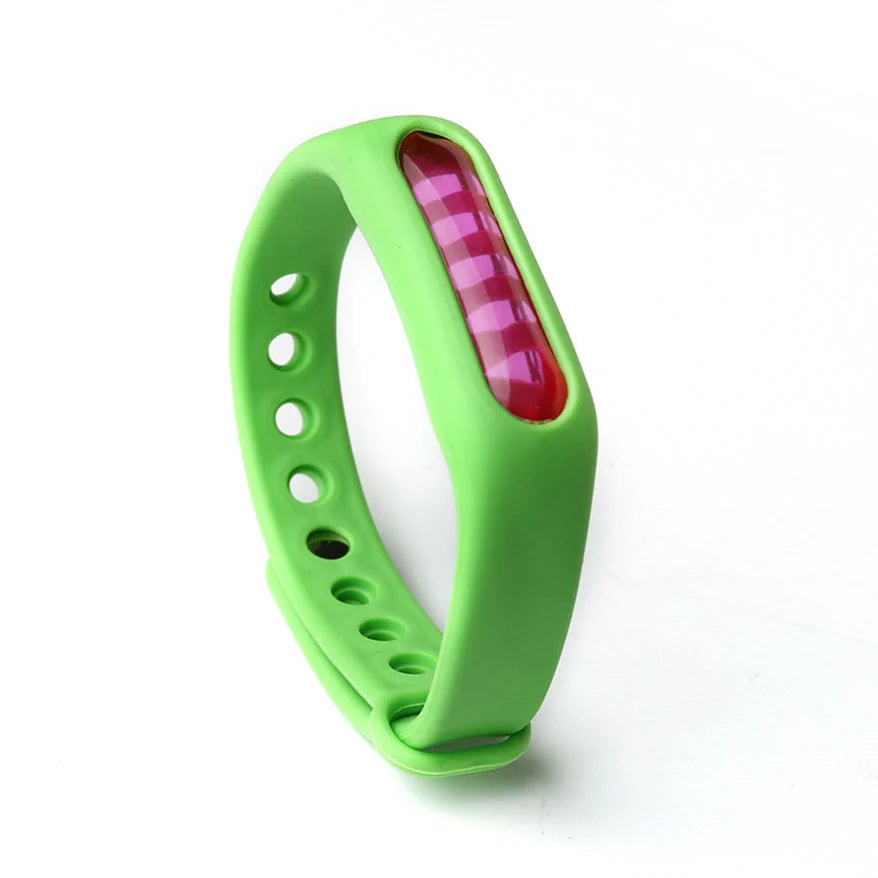 Bracelet Anti-Moustique – Protégez vos proches naturellement