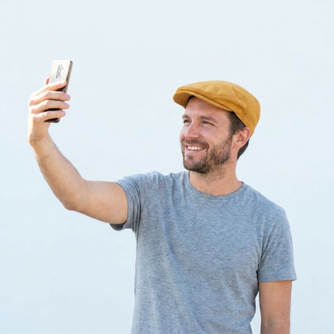 Casquette béret - adoptez le style et le confort