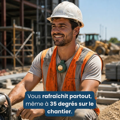 AirNova™ – Restez au frais où que vous soyez