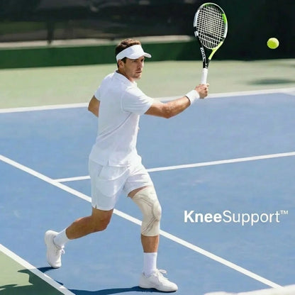 KneeSupport – Redécouvrez la stabilité, marchez sereinement
