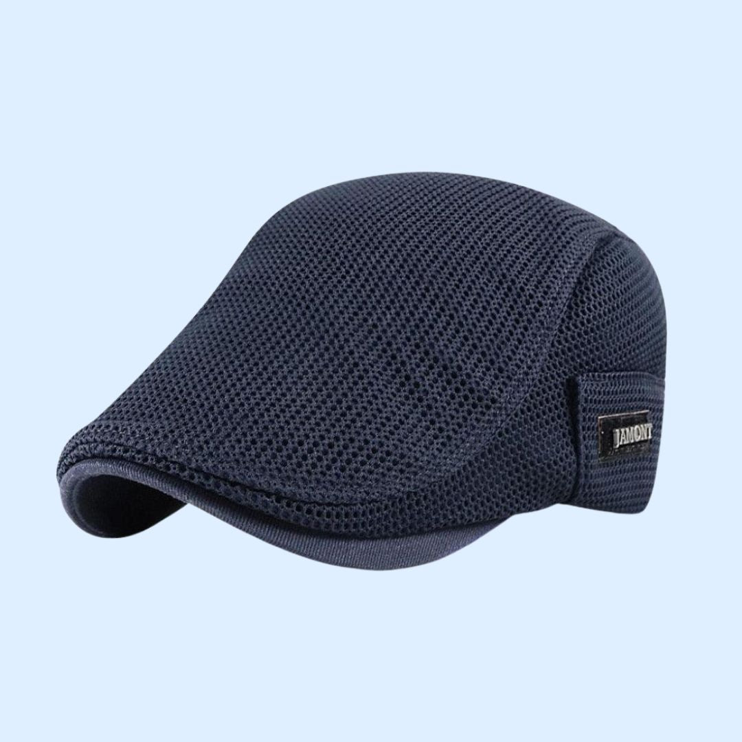 Casquette plate Venturo – Élégance et légèreté pour tous les jours