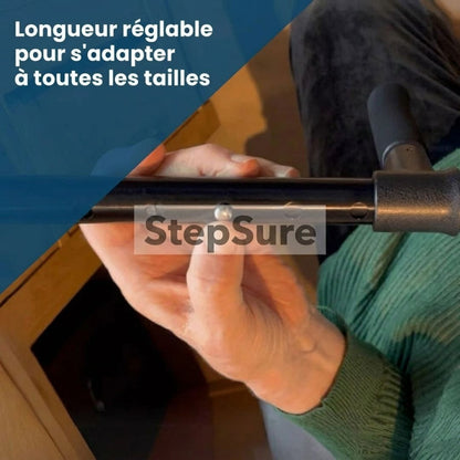 Canne StepSure – Confort et stabilité au quotidien
