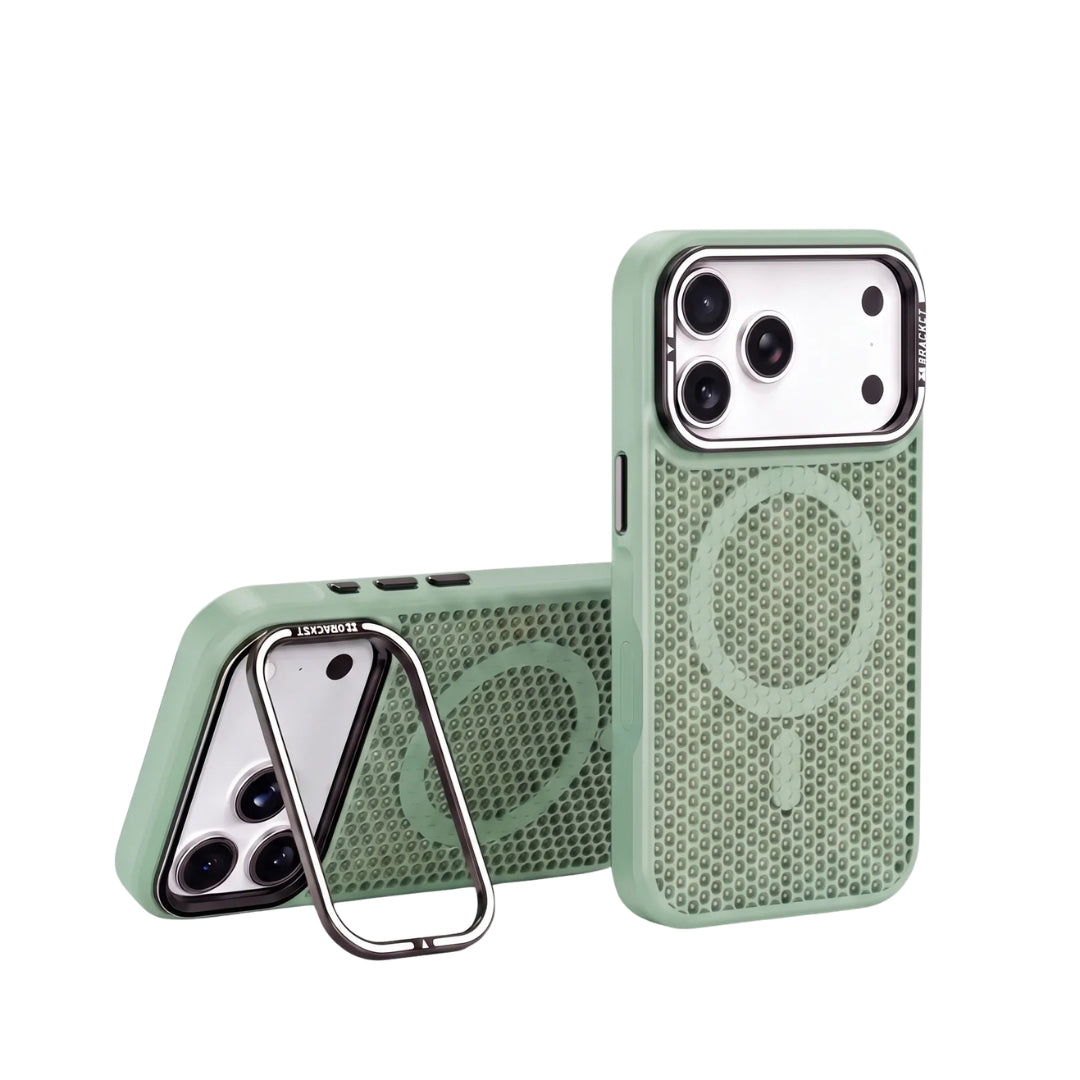 Coque AeroCool™ – La protection qui garde votre téléphone au frais