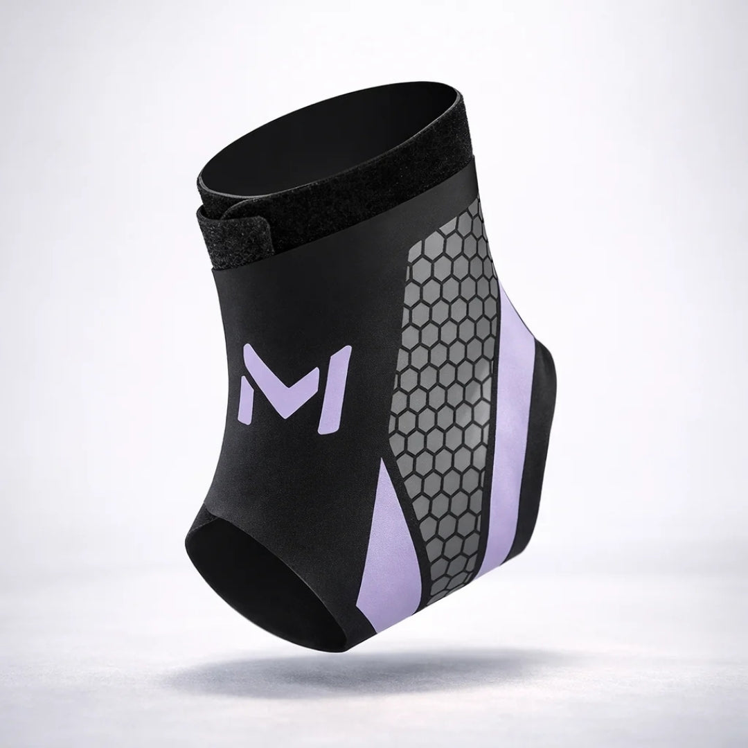 StepSure™ – La chevillère qui accompagne chacun de vos mouvements