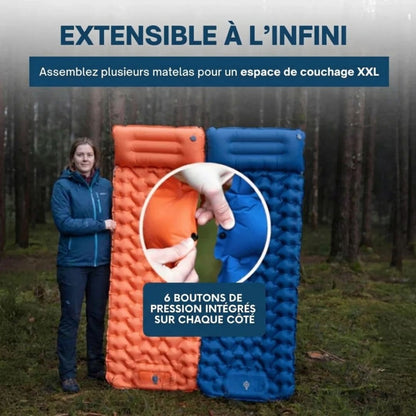 MATELAS GONFLABLE SLEEPIA
