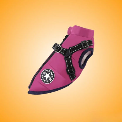 Manteau Hiver NordPaws – Protège ton chien avec style