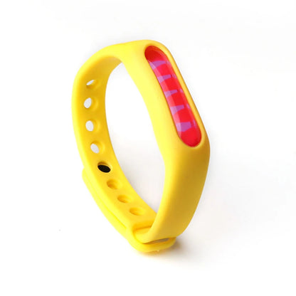 Bracelet Anti-Moustique – Protégez vos proches naturellement