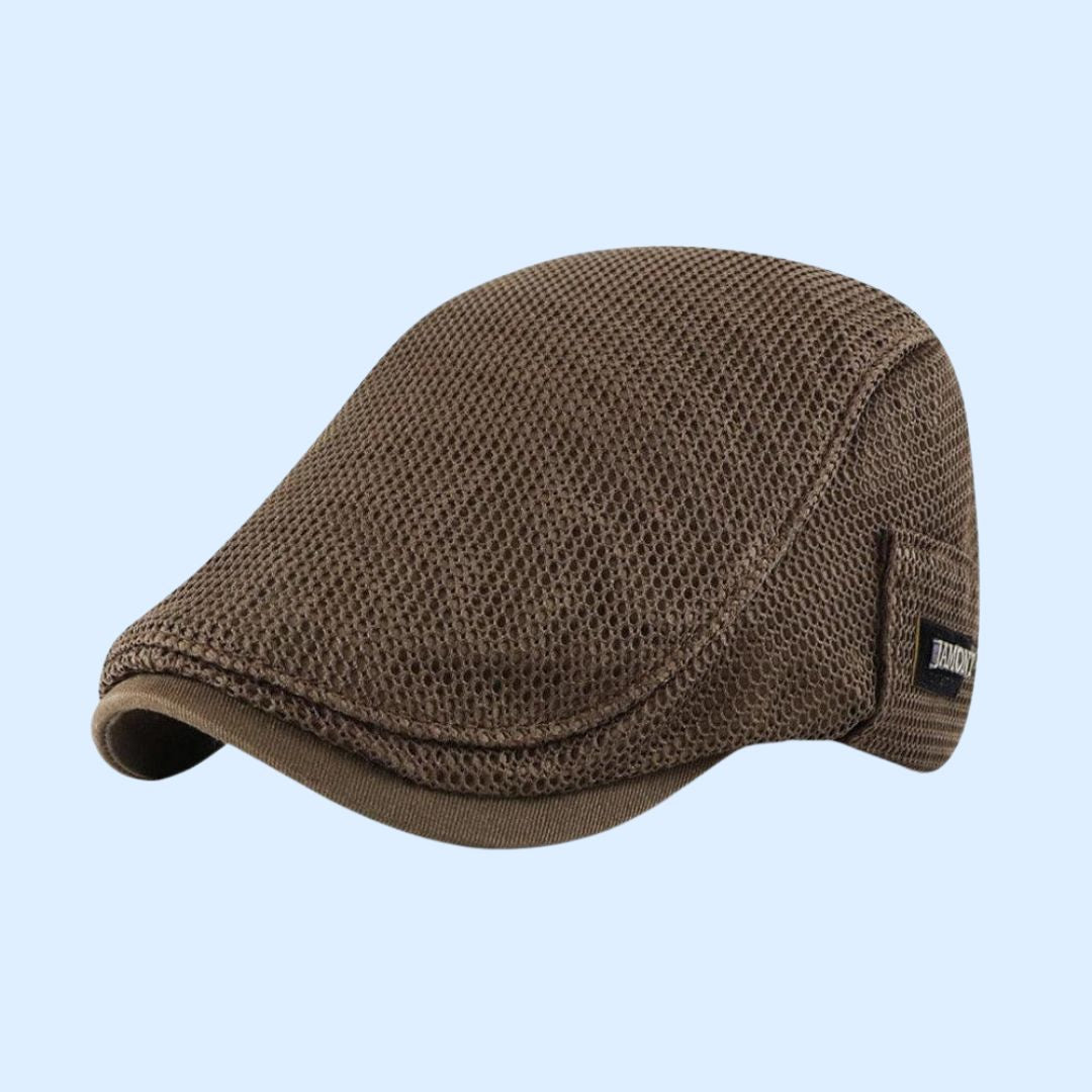Casquette plate Venturo – Élégance et légèreté pour tous les jours