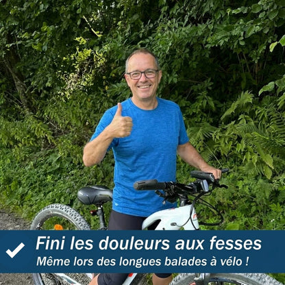 SELLE DE VÉLO CLOUDCOMFORT