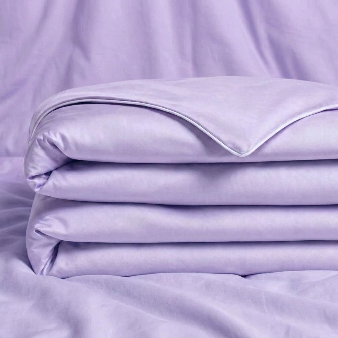 Couette ChillBreeze – Dormez au frais toute la nuit