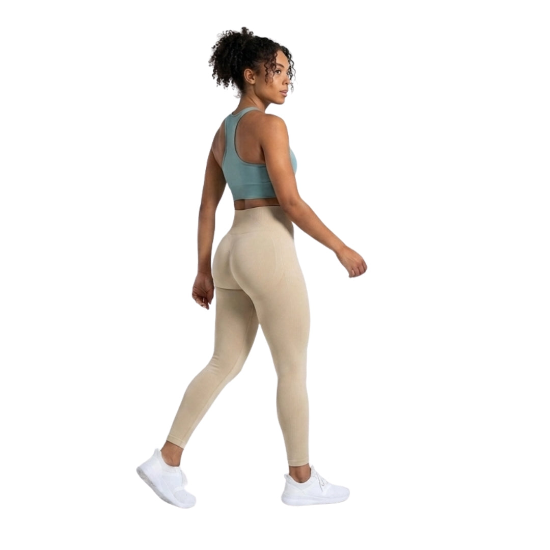 Legging Sculptant 3D – Silhouette affinée & effet lisse immédiat