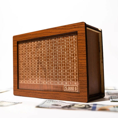 SmartSave – Boîte d'Épargne Psychologique