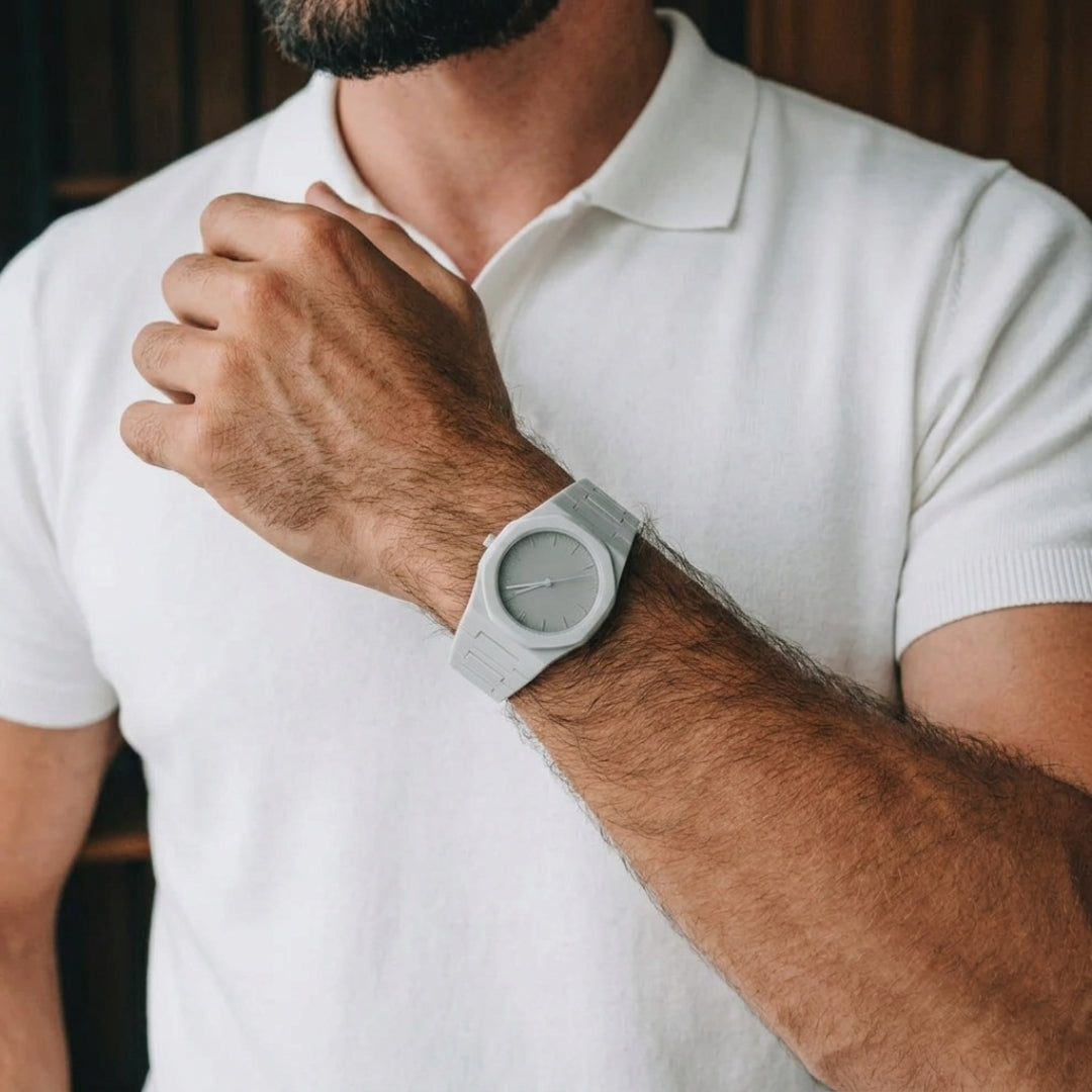 Montre NovaSteel – L’élégance moderne au poignet