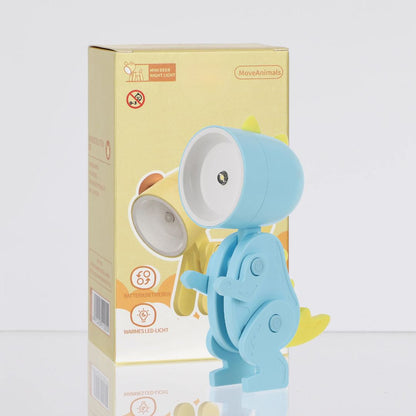 LumiPals™ – Lampe Animale Apaisante pour Enfants