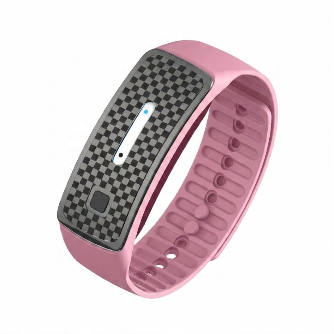 Bracelet Anti-Moustiques – Protection légère et naturelle