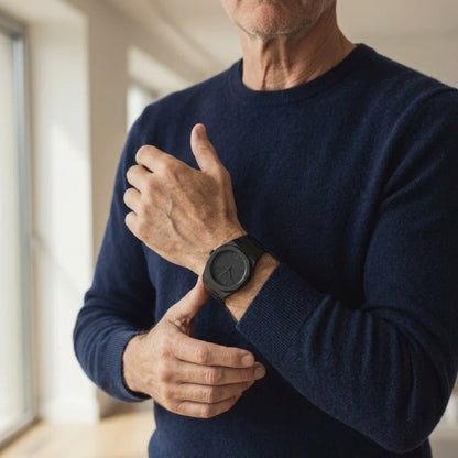 Montre NovaSteel – L’élégance moderne au poignet