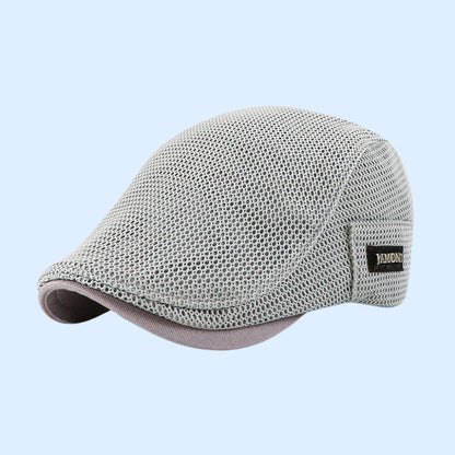 Casquette plate Venturo – Élégance et légèreté pour tous les jours