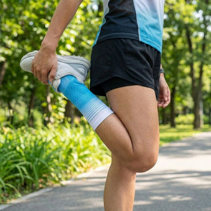 Chaussettes FlowRun™ – Courez léger, allez plus loin