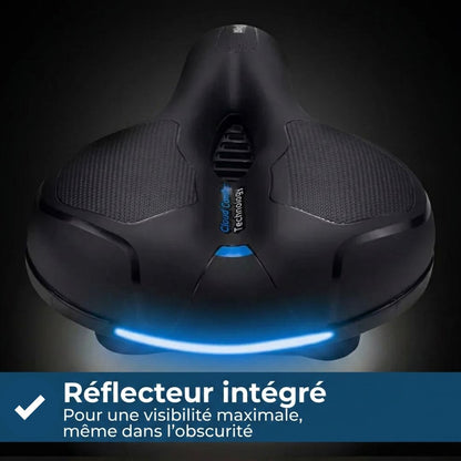 SELLE DE VÉLO CLOUDCOMFORT