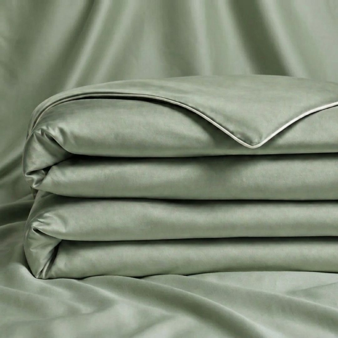 Couette ChillBreeze – Dormez au frais toute la nuit