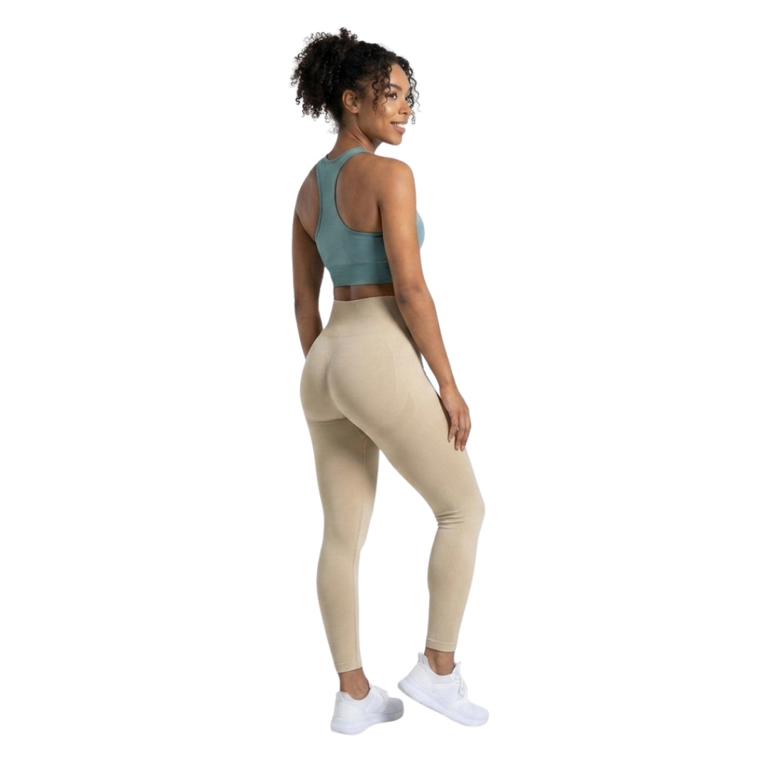 Legging Sculptant 3D – Silhouette affinée & effet lisse immédiat