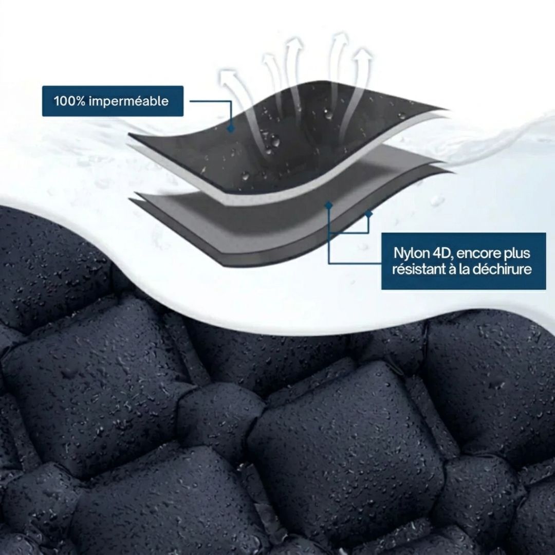 MATELAS GONFLABLE SLEEPIA