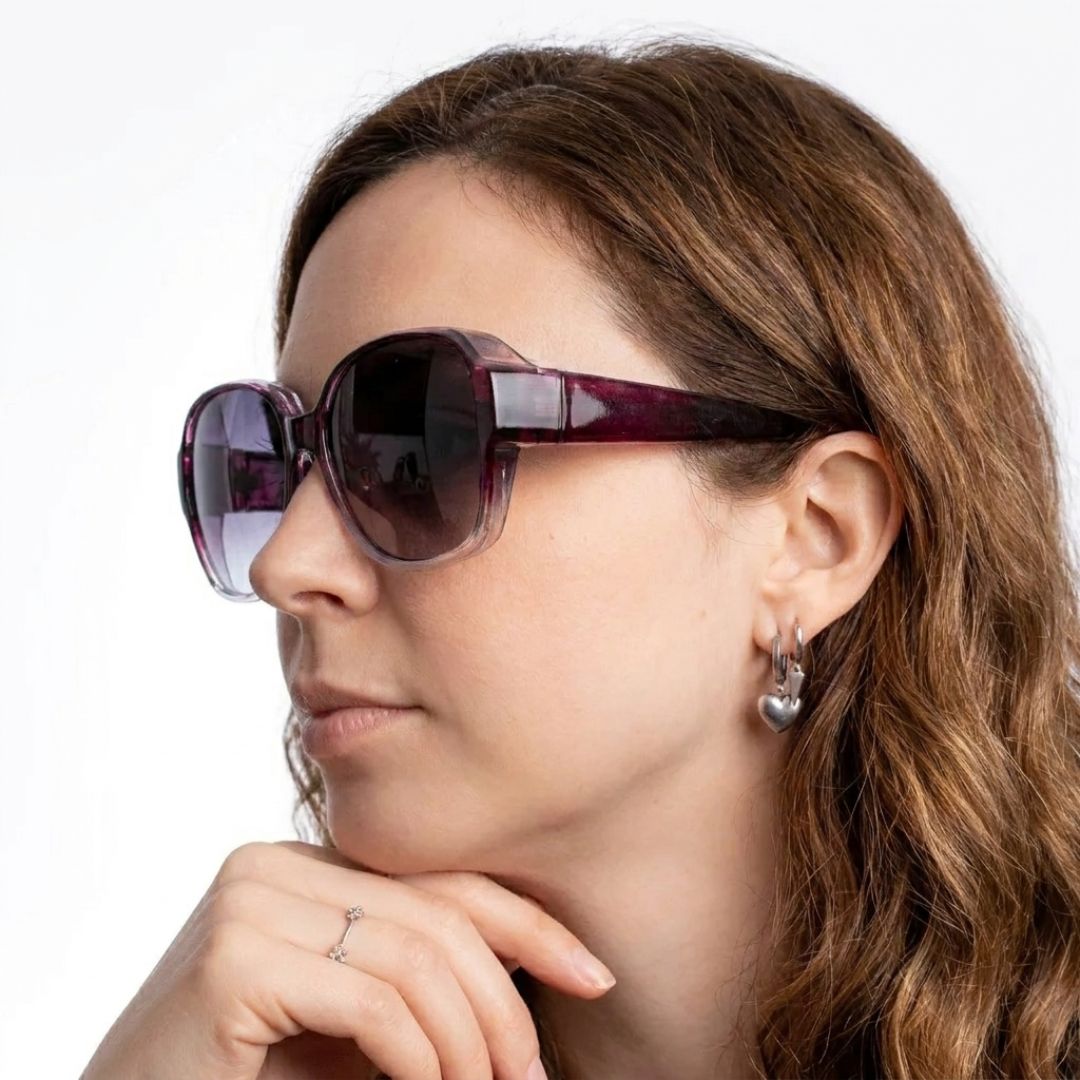 ClairVision – Lunettes Polarisées à Superposition