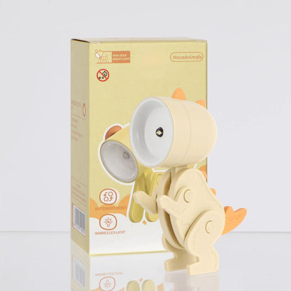 LumiPals™ – Lampe Animale Apaisante pour Enfants