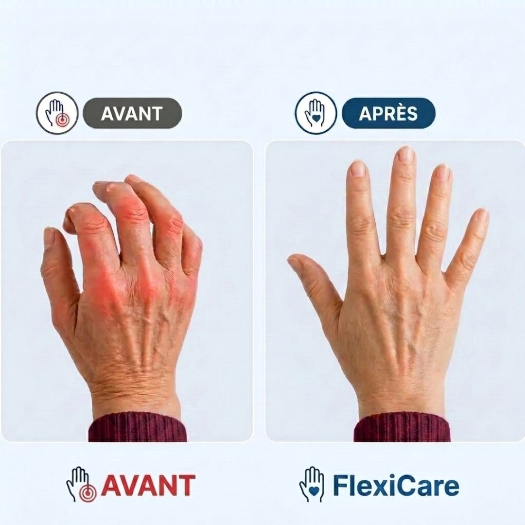 Gant FlexiCare – Offrez à vos mains la souplesse qu'elles méritent