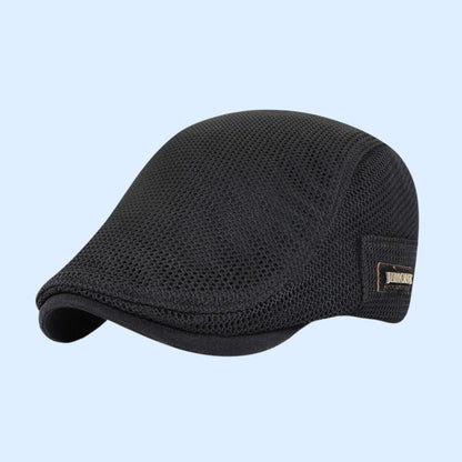 Casquette plate Venturo – Élégance et légèreté pour tous les jours