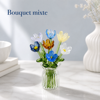 Florette™ – Un bouquet qui ne fane jamais